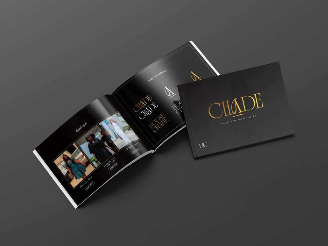 Chiade fashion brand guide
