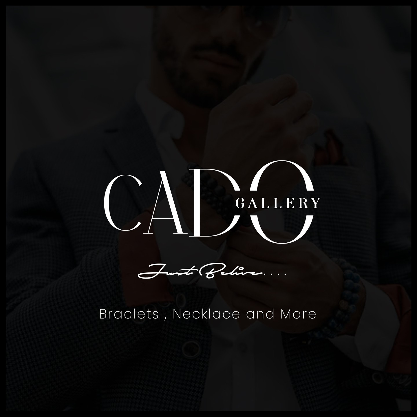 Cado Gallery jewellery identity