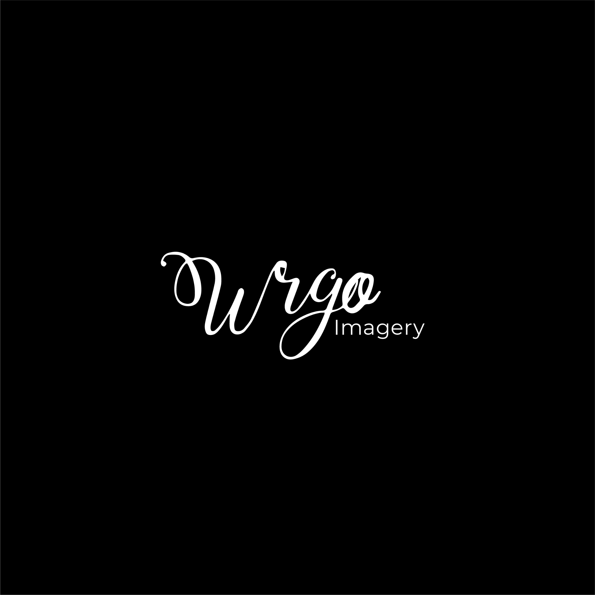 Wrgo Imagery identity