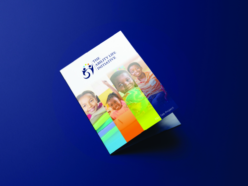 The Fertility Life Initiative brochure cover