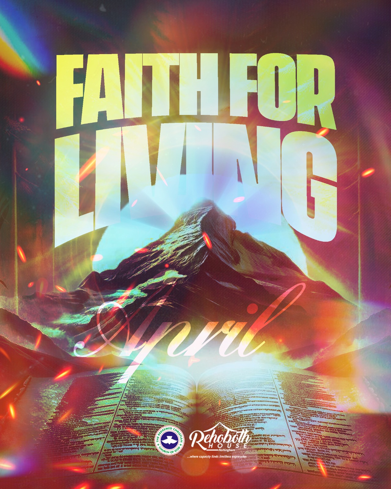Faith for Living poster